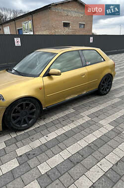 Хэтчбек Audi A3 1997 в Бартатовом