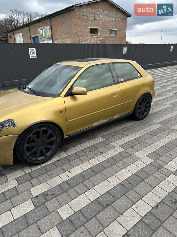 Хэтчбек Audi A3 1997 в Бартатовом