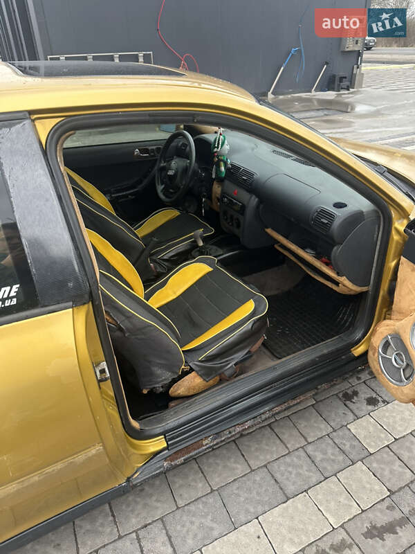 Хэтчбек Audi A3 1997 в Бартатовом
