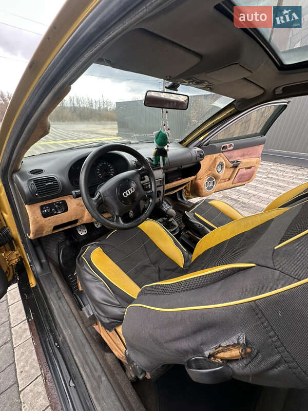 Хэтчбек Audi A3 1997 в Бартатовом
