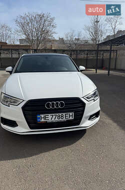 Audi A3 2020 Audi A3 2020