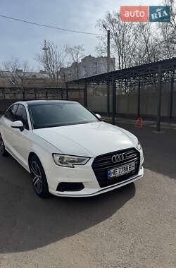 Седан Audi A3 2020 в 