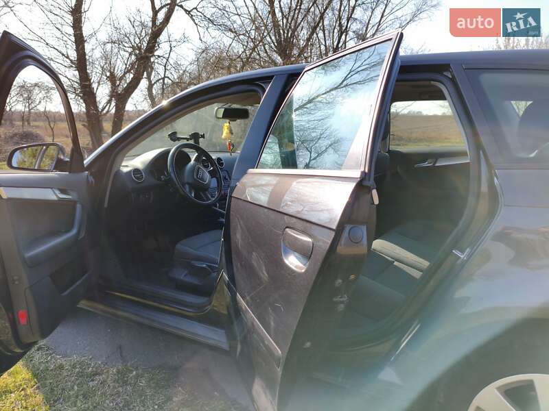 Хетчбек Audi A3 2008 в Рівному