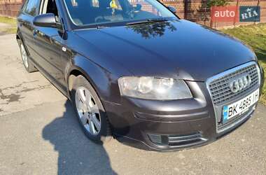 Audi A3 2008 Audi A3 2008