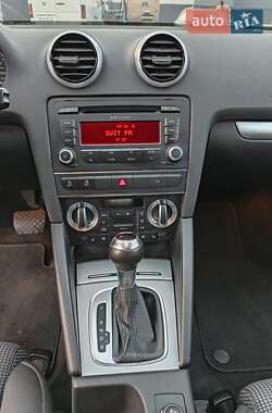 Хэтчбек Audi A3 2012 в 