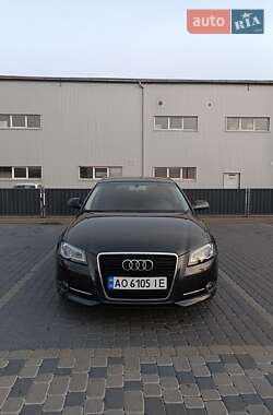 Audi A3 2012 Audi A3 2012
