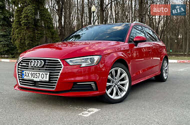 Audi A3 2016 Audi A3 2016