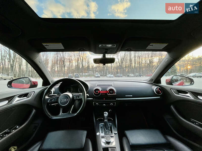 Хетчбек Audi A3 2016 в Харкові