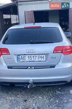 Хэтчбек Audi A3 2011 в 