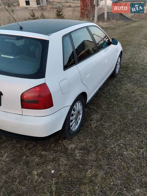 Хэтчбек Audi A3 1999 в Ровно
