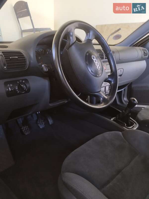 Хэтчбек Audi A3 1999 в Ровно