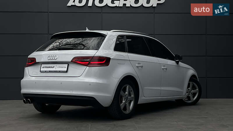 Хэтчбек Audi A3 2013 в Одессе фото 4 Хэтчбек Audi A3 2013 в Одессе