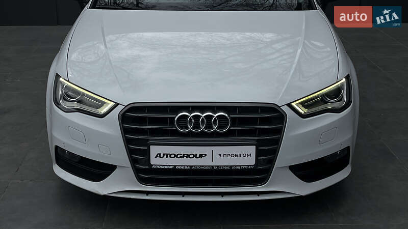 Хэтчбек Audi A3 2013 в Одессе фото 9 Хэтчбек Audi A3 2013 в Одессе