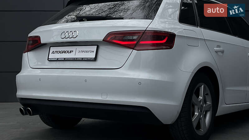 Хэтчбек Audi A3 2013 в Одессе фото 16 Хэтчбек Audi A3 2013 в Одессе