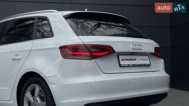 Хэтчбек Audi A3 2013 в Одессе фото 18 Хэтчбек Audi A3 2013 в Одессе