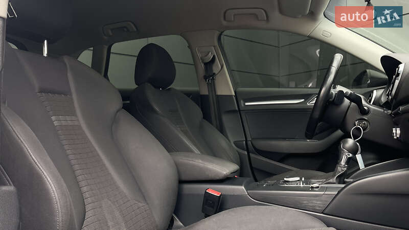 Хэтчбек Audi A3 2013 в Одессе фото 21 Хэтчбек Audi A3 2013 в Одессе