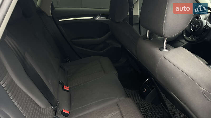 Хэтчбек Audi A3 2013 в Одессе фото 25 Хэтчбек Audi A3 2013 в Одессе