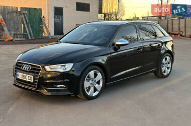 Audi A3 2016 Audi A3 2016