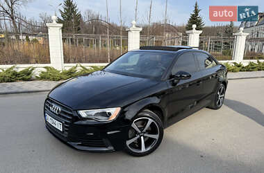 Audi A3 2015 Audi A3 2015