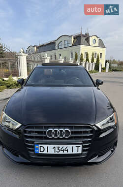 Седан Audi A3 2015 в 