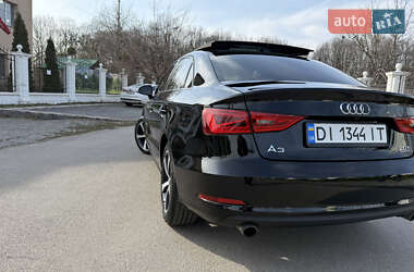 Седан Audi A3 2015 в 