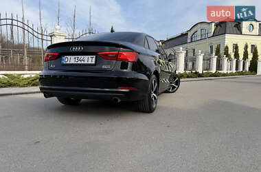 Седан Audi A3 2015 в 