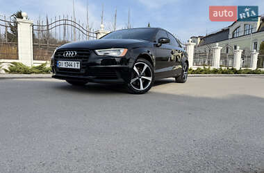 Седан Audi A3 2015 в 