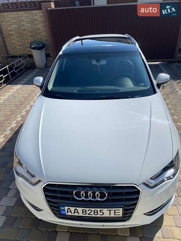 Хетчбек Audi A3 2016 в Києві