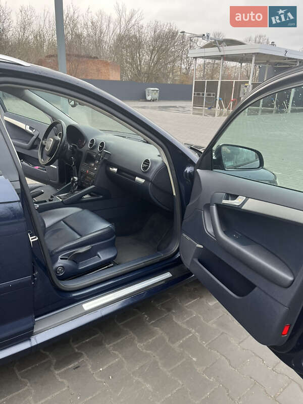 Хэтчбек Audi A3 2004 в Полтаве