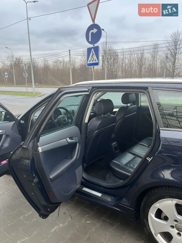 Хэтчбек Audi A3 2004 в Полтаве