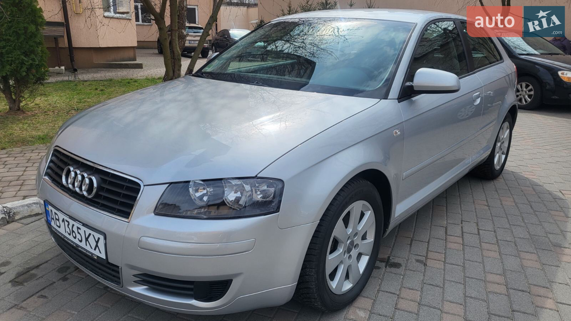 Audi A3 II (8P)