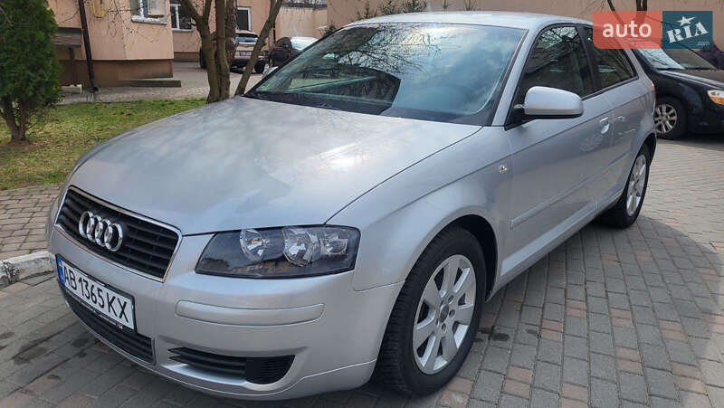 Хэтчбек Audi A3 2003 в Виннице