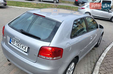 Хэтчбек Audi A3 2003 в Виннице