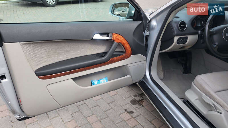 Хэтчбек Audi A3 2003 в Виннице