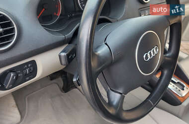 Хэтчбек Audi A3 2003 в Виннице