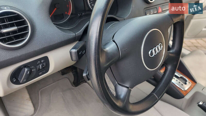 Хэтчбек Audi A3 2003 в Виннице