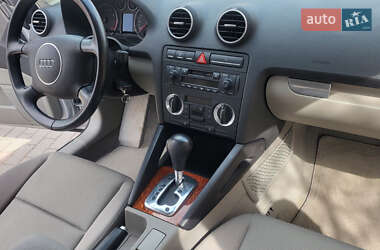 Хэтчбек Audi A3 2003 в Виннице