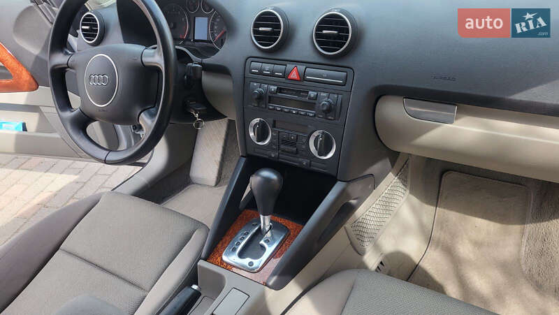 Хэтчбек Audi A3 2003 в Виннице