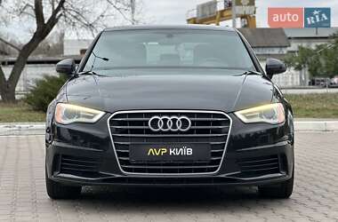 Седан Audi A3 2014 в 