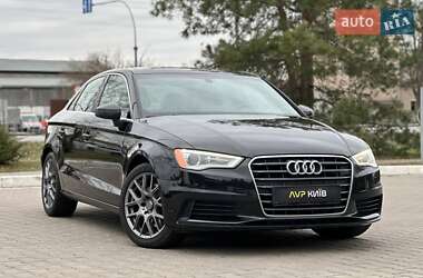 Седан Audi A3 2014 в 