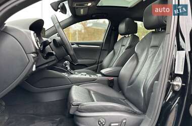 Седан Audi A3 2014 в 