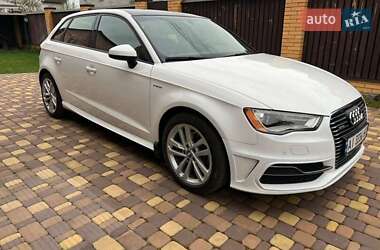 Audi A3 2016
