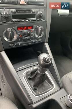 Хетчбек Audi A3 2005 в Нікополі