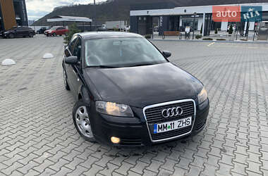 Хэтчбек Audi A3 2006 в 
