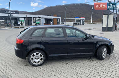 Хэтчбек Audi A3 2006 в 