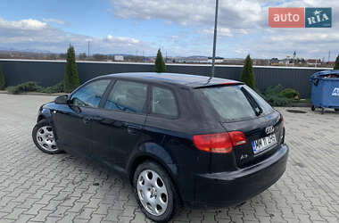 Хэтчбек Audi A3 2006 в 