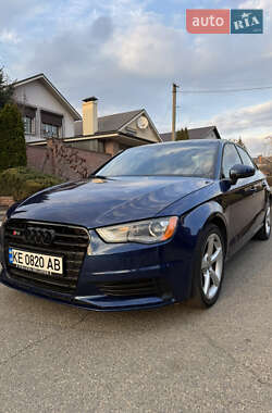 Седан Audi A3 2015 в 