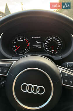 Седан Audi A3 2015 в 