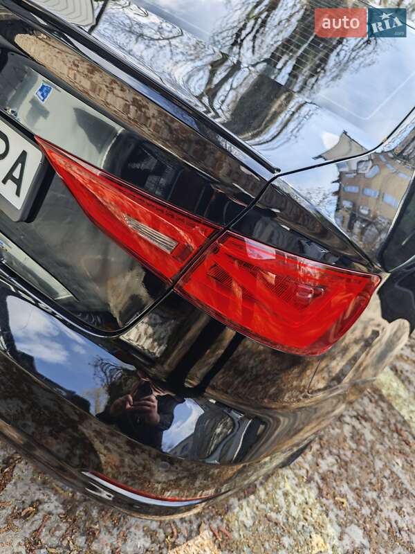 Седан Audi A3 2015 в Киеве