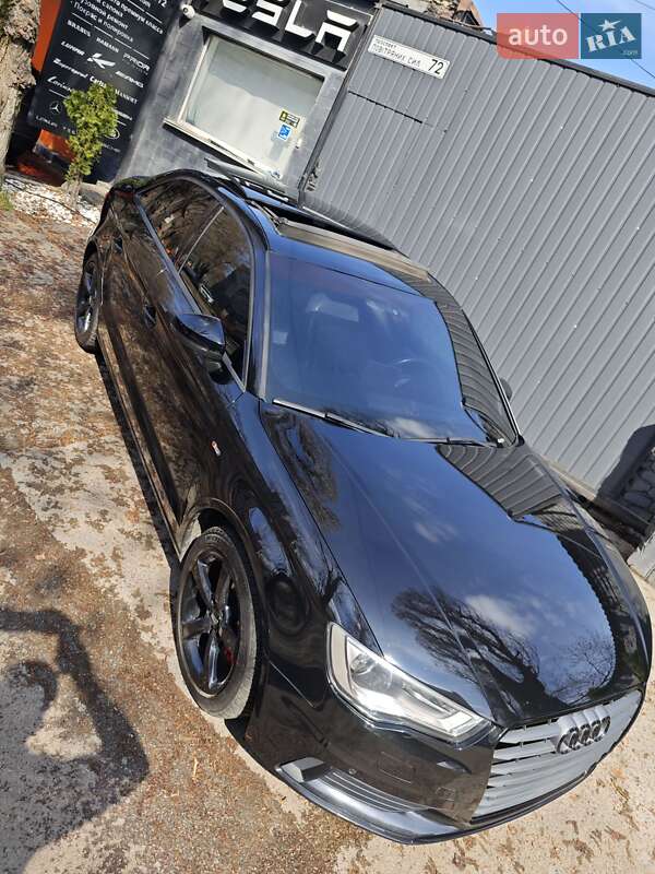 Седан Audi A3 2015 в Киеве